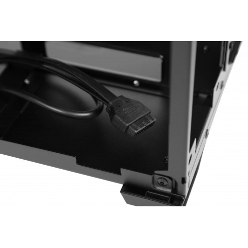 Купить корпус Lian-Li O11 Air Mini черный - ATX, 9x120mm, 4x140mm, 2xUSB3.0, аудио