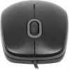 Клавиатура + мышь Logitech MK120 клав:черный мышь:черный/серый USB (920-002561)