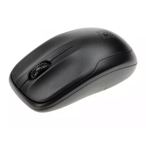 Клавиатура + мышь Logitech MK220 клав:черный мышь:черный USB беспроводная (920-003169)