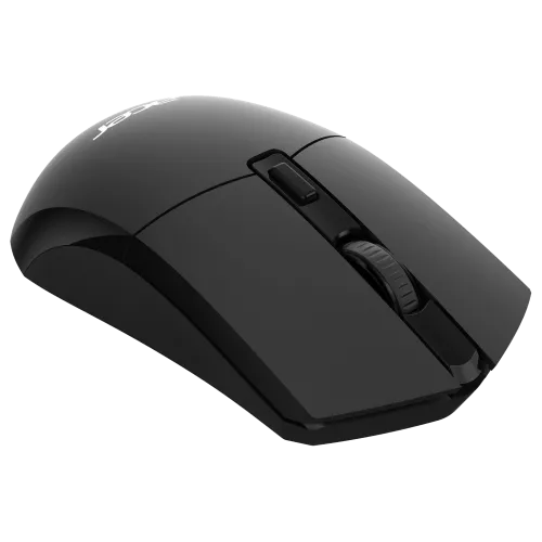 Клавиатура + мышь Acer OKR120 клав:черный мышь:черный USB беспроводная Multimedia (ZL.KBDEE.007)
