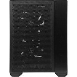 Корпус Lian-Li O11 Air Mini черный без БП ATX 9x120mm 4x140mm 2xUSB3.0 audio