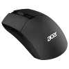 Клавиатура + мышь Acer OKR120 клав:черный мышь:черный USB беспроводная Multimedia (ZL.KBDEE.007)
