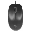 Клавиатура + мышь Logitech MK120 клав:черный мышь:черный/серый USB (920-002561)
