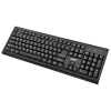 Клавиатура + мышь Acer OKR120 клав:черный мышь:черный USB беспроводная Multimedia (ZL.KBDEE.007)
