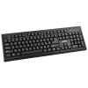 Клавиатура + мышь Acer OKR120 клав:черный мышь:черный USB беспроводная Multimedia (ZL.KBDEE.007)
