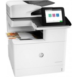 МФУ лазерный HP Color LaserJet Enterprise M776dn (T3U55A) A3 Duplex Net белый