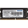 Память DDR4 8Gb 2400MHz Patriot PSD48G240081S RTL PC4-19200 CL17 SO-DIMM 260-pin 1.2В single rank Ret