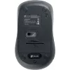 Мышь Оклик 675MW черный оптическая 1200dpi беспров. USB для ноутбука 3but (1025915)