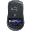 Мышь Оклик 675MW черный оптическая 1200dpi беспров. USB для ноутбука 3but (1025915)