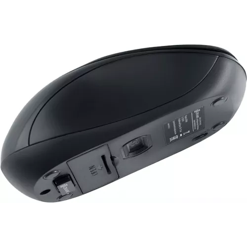 Мышь Оклик 675MW черный оптическая 1200dpi беспров. USB для ноутбука 3but (1025915)