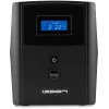 Источник бесперебойного питания Ippon Smart Power Pro II Euro 1600 960Вт 1600ВА черный
