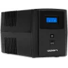 Источник бесперебойного питания Ippon Smart Power Pro II Euro 2200 1200Вт 2200ВА черный