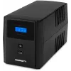 Источник бесперебойного питания Ippon Smart Power Pro II Euro 2200 1200Вт 2200ВА черный