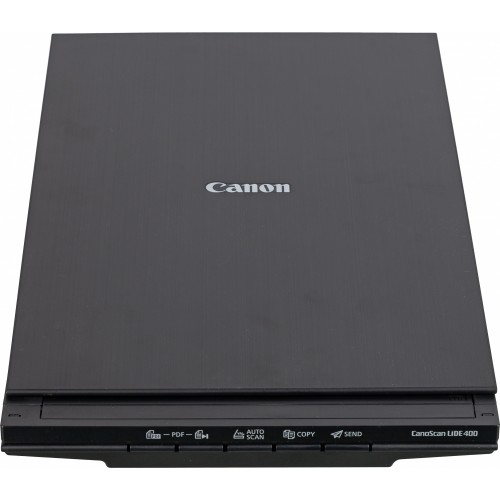 Сканер планшетный Canon Canoscan LIDE400 (2996C010 / 2996C018) A4