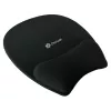 Коврик для мыши Оклик OK-RG0580-GR Мини серый 245x220x24мм