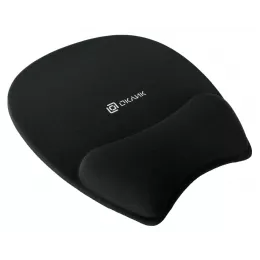 Коврик для мыши Оклик OK-RG0580-GR Мини серый 245x220x24мм