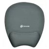 Коврик для мыши Оклик OK-RG0580-GR Мини серый 245x220x24мм
