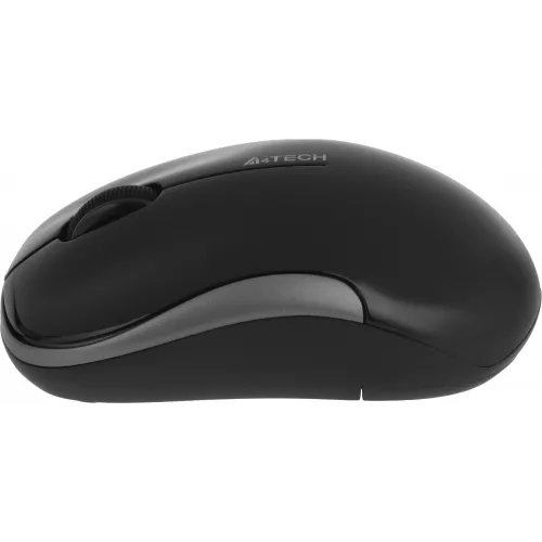 Мышь A4Tech G3-300N черный оптическая 1200dpi беспров. USB для ноутбука 3but (G3-300N (BLACK))