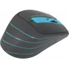Мышь A4Tech Fstyler FG30 серый/синий оптическая 2000dpi беспров. USB 6but (FG30 BLUE)