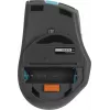 Мышь A4Tech Fstyler FG30 серый/синий оптическая 2000dpi беспров. USB 6but (FG30 BLUE)