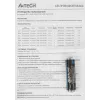 Мышь A4Tech Fstyler FG30 серый/синий оптическая 2000dpi беспров. USB 6but (FG30 BLUE)
