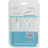 Мышь A4Tech Fstyler FG30 серый/синий оптическая 2000dpi беспров. USB 6but (FG30 BLUE)