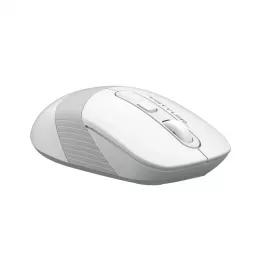 Мышь A4Tech Fstyler FG10 белый/серый оптическая 2000dpi беспров. USB 3but (FG10 WHITE)