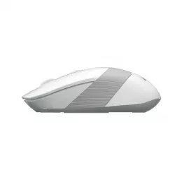 Мышь A4Tech Fstyler FG10 белый/серый оптическая 2000dpi беспров. USB 3but (FG10 WHITE)