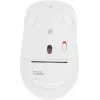 Мышь A4Tech Fstyler FG10 белый/серый оптическая 2000dpi беспров. USB 3but (FG10 WHITE)