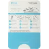 Мышь A4Tech Fstyler FG10 белый/серый оптическая 2000dpi беспров. USB 3but (FG10 WHITE)