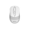 Клавиатура + мышь A4Tech Fstyler FG1010 клав:белый/серый мышь:белый/серый USB беспроводная Multimedia (FG1010 WHITE)