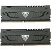 Память DDR4 2x8Gb 3733MHz Patriot PVS416G373C7K Viper Steel RTL Gaming PC4-29800 CL17 DIMM 288-pin 1.35В single rank с радиатором Ret