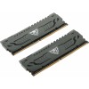 Память DDR4 2x8Gb 3733MHz Patriot PVS416G373C7K Viper Steel RTL Gaming PC4-29800 CL17 DIMM 288-pin 1.35В single rank с радиатором Ret