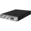 Источник бесперебойного питания Powercom Smart King RT SRT-1500A LCD 1350Вт 1500ВА черный
