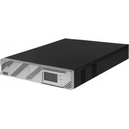 Источник бесперебойного питания Powercom Smart King RT SRT-1500A LCD 1350Вт 1500ВА черный