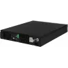 Источник бесперебойного питания Powercom Smart King RT SRT-1500A LCD 1350Вт 1500ВА черный