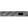 Источник бесперебойного питания Powercom Smart King RT SRT-1500A LCD 1350Вт 1500ВА черный