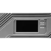 Источник бесперебойного питания Powercom Smart King RT SRT-1500A LCD 1350Вт 1500ВА черный