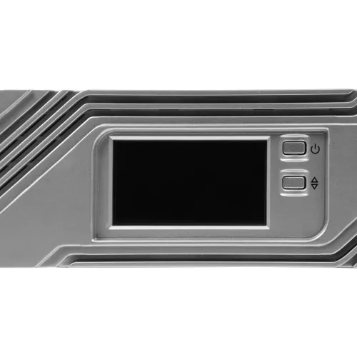 Источник бесперебойного питания Powercom Smart King RT SRT-1500A LCD 1350Вт 1500ВА черный