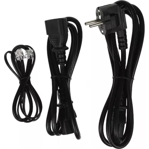 Источник бесперебойного питания Powercom Smart King RT SRT-1500A LCD 1350Вт 1500ВА черный