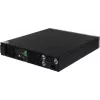 Источник бесперебойного питания Powercom Smart King RT SRT-2000A LCD 1800Вт 2000ВА черный