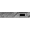 Источник бесперебойного питания Powercom Smart King RT SRT-2000A LCD 1800Вт 2000ВА черный