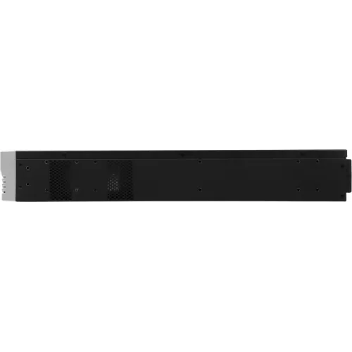 Источник бесперебойного питания Powercom Smart King RT SRT-2000A LCD 1800Вт 2000ВА черный