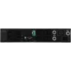Источник бесперебойного питания Powercom Smart King RT SRT-2000A LCD 1800Вт 2000ВА черный