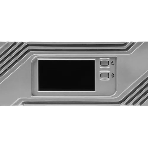 Источник бесперебойного питания Powercom Smart King RT SRT-2000A LCD 1800Вт 2000ВА черный