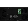 Источник бесперебойного питания Powercom Smart King RT SRT-2000A LCD 1800Вт 2000ВА черный