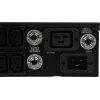 Источник бесперебойного питания Powercom Smart King RT SRT-2000A LCD 1800Вт 2000ВА черный