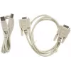 Источник бесперебойного питания Powercom Smart King RT SRT-2000A LCD 1800Вт 2000ВА черный