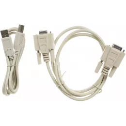 Источник бесперебойного питания Powercom Smart King RT SRT-2000A LCD 1800Вт 2000ВА черный