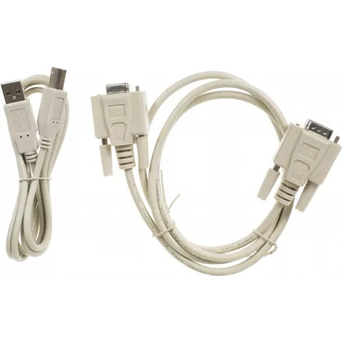 Источник бесперебойного питания Powercom Smart King RT SRT-2000A LCD 1800Вт 2000ВА черный
